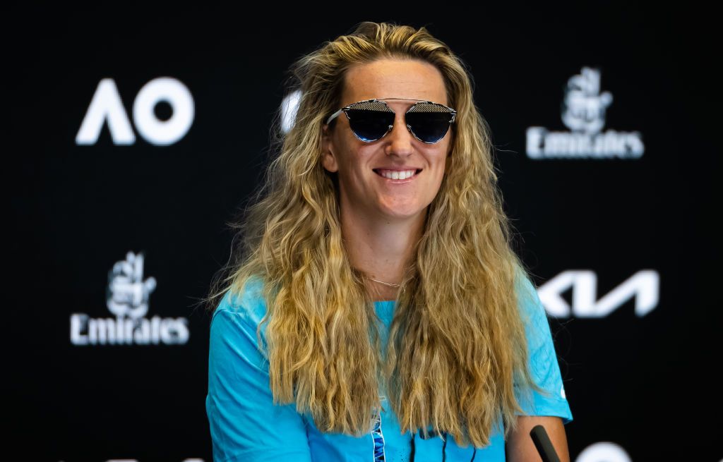 A câștigat plângând de durere! Prin ce a trecut Victoria Azarenka (35 de ani) la US Open 2024_5