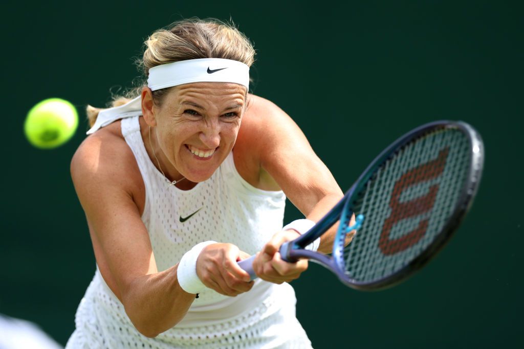 A câștigat plângând de durere! Prin ce a trecut Victoria Azarenka (35 de ani) la US Open 2024_6