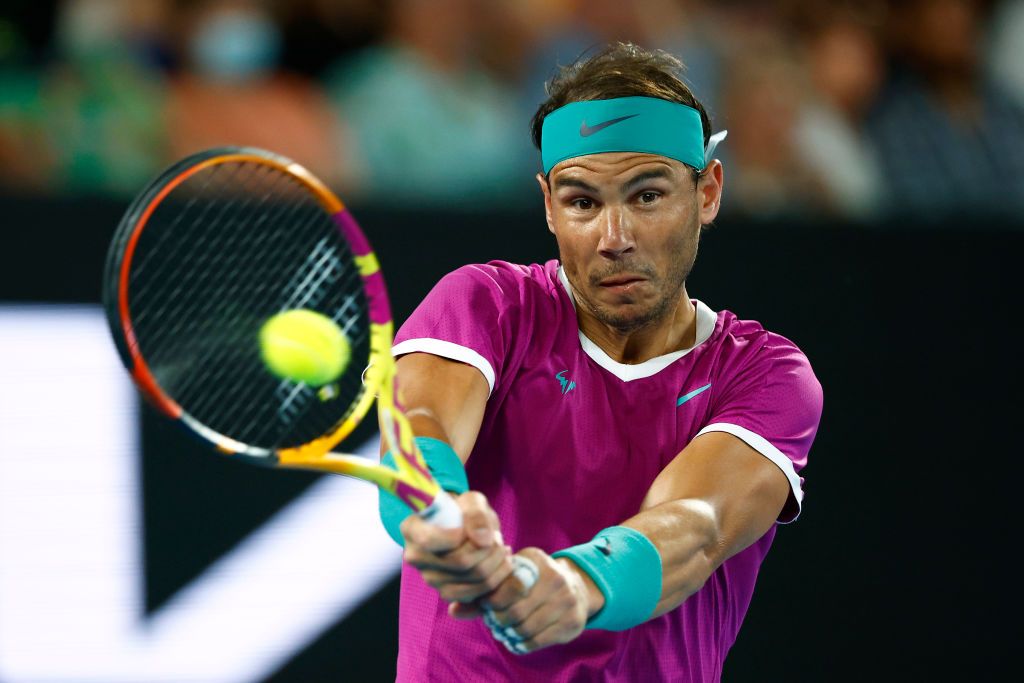 rafael nadal Cupa Laver Tenis ATP