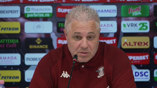 Marius Sumudica CFR Cluj Conference League Europa League FCSB