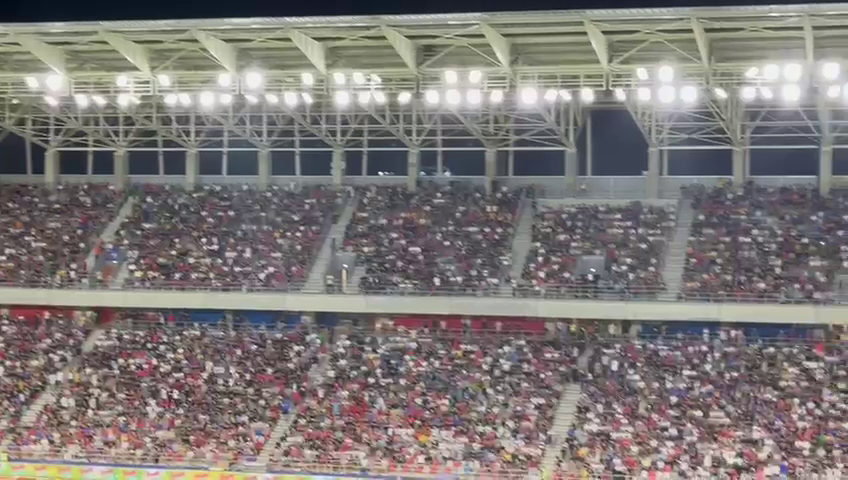 Atmosferă de vis în Ghencea, la FCSB - LASK Linz!_11