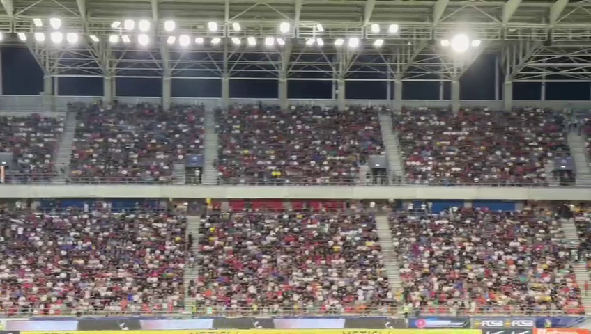 Atmosferă de vis în Ghencea, la FCSB - LASK Linz!_12