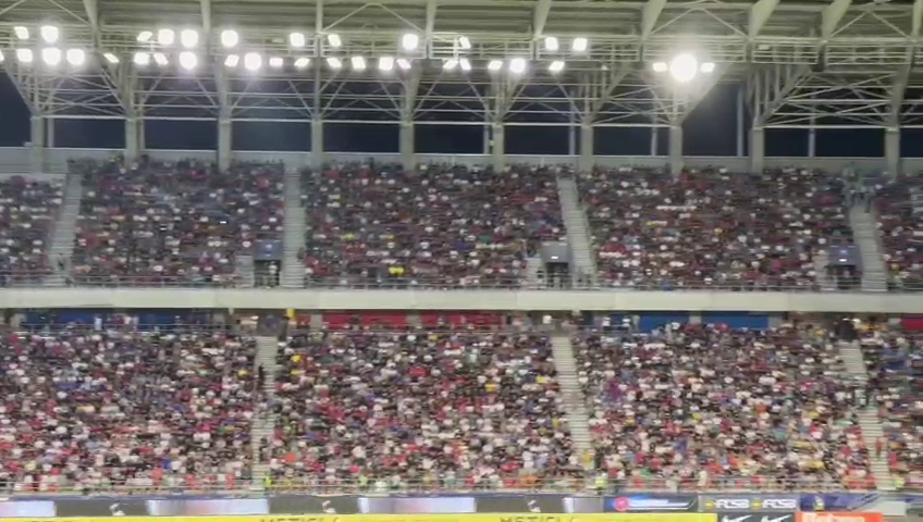 Atmosferă de vis în Ghencea, la FCSB - LASK Linz!_13