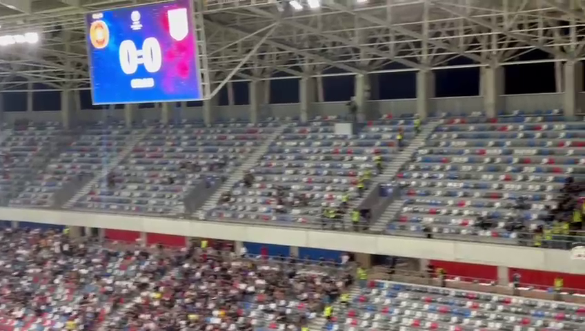 Atmosferă de vis în Ghencea, la FCSB - LASK Linz!_16