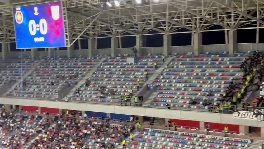 Atmosferă de vis în Ghencea, la FCSB - LASK Linz!_18