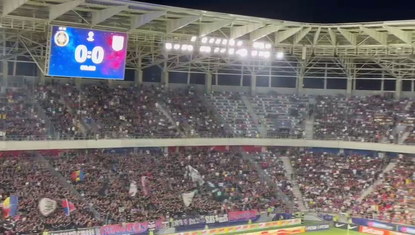 Atmosferă de vis în Ghencea, la FCSB - LASK Linz!_5