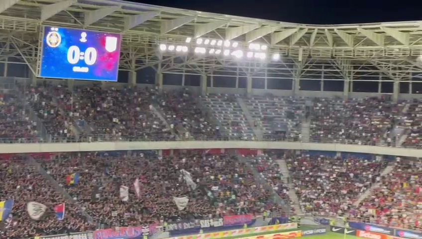 Atmosferă de vis în Ghencea, la FCSB - LASK Linz!_6