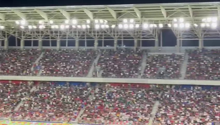 Atmosferă de vis în Ghencea, la FCSB - LASK Linz!_10