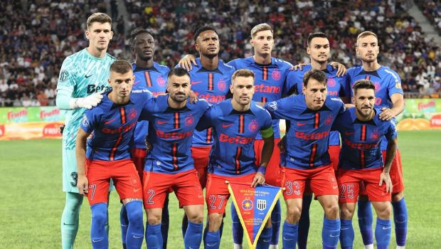 
	FCSB și-a aflat adversarele din Europa League! Manchester United și deținătoarea Conference League vin la București + duel cu Răzvan Lucescu și cu un vicecampion mondial!
