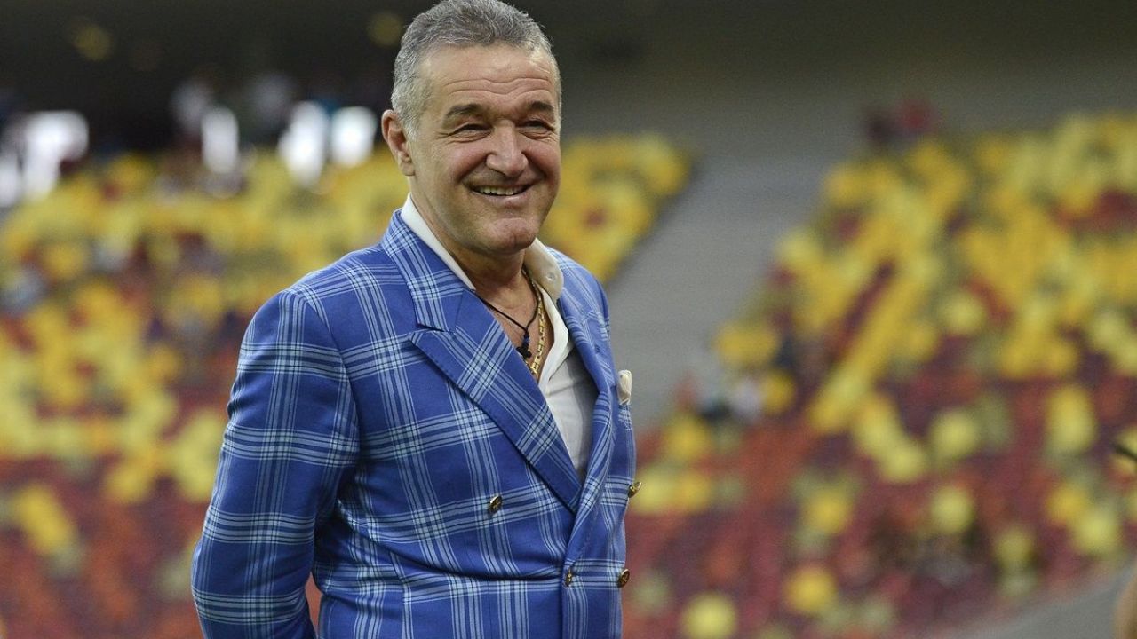 FCSB Gigi Becali