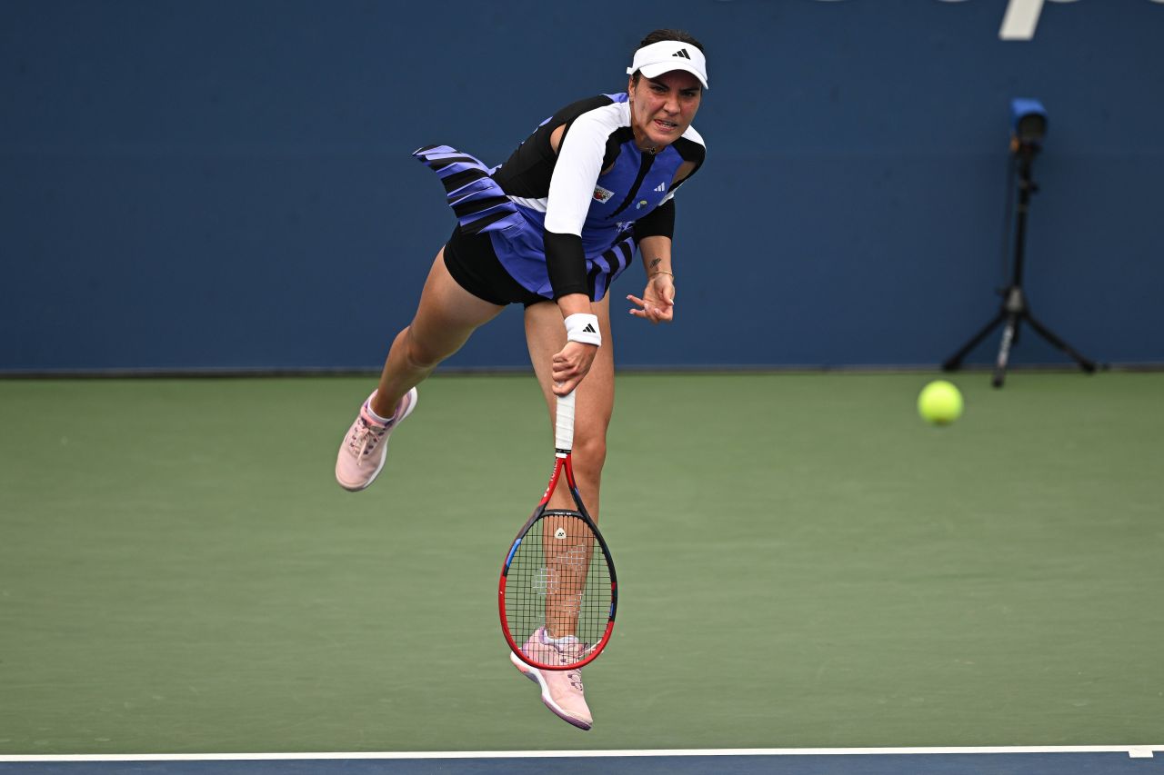 US Open, tur 3 | Gabriela Ruse ratează minge de meci și pierde un meci-maraton, plin de dramă, în fața Paulei Badosa_60