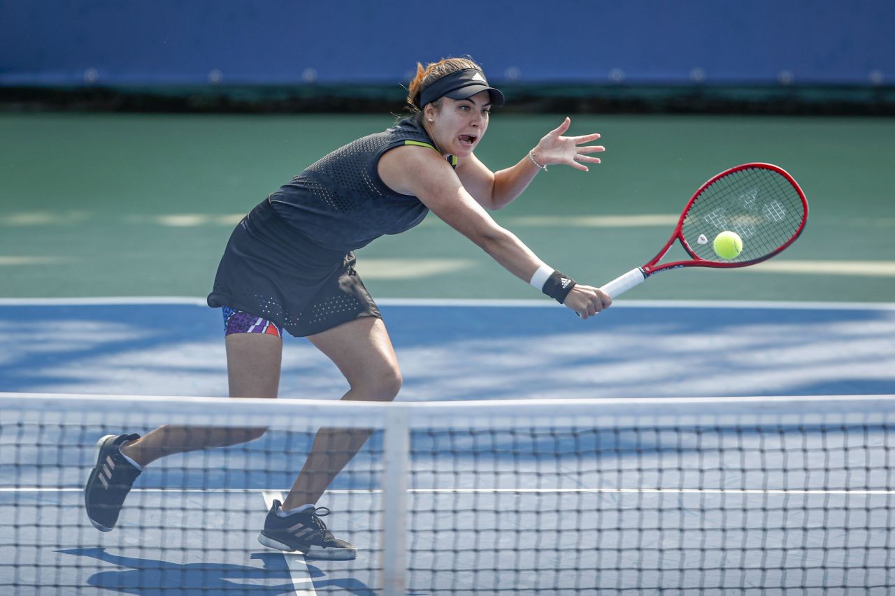 US Open, tur 3 | Gabriela Ruse ratează minge de meci și pierde un meci-maraton, plin de dramă, în fața Paulei Badosa_81