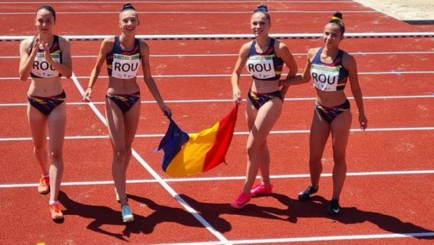 
	Ce a făcut Maria Denisa Capotă în proba de 400 m de la Campionatele Mondiale de atletism de la Lima&nbsp;după recordul de la ștafetă
