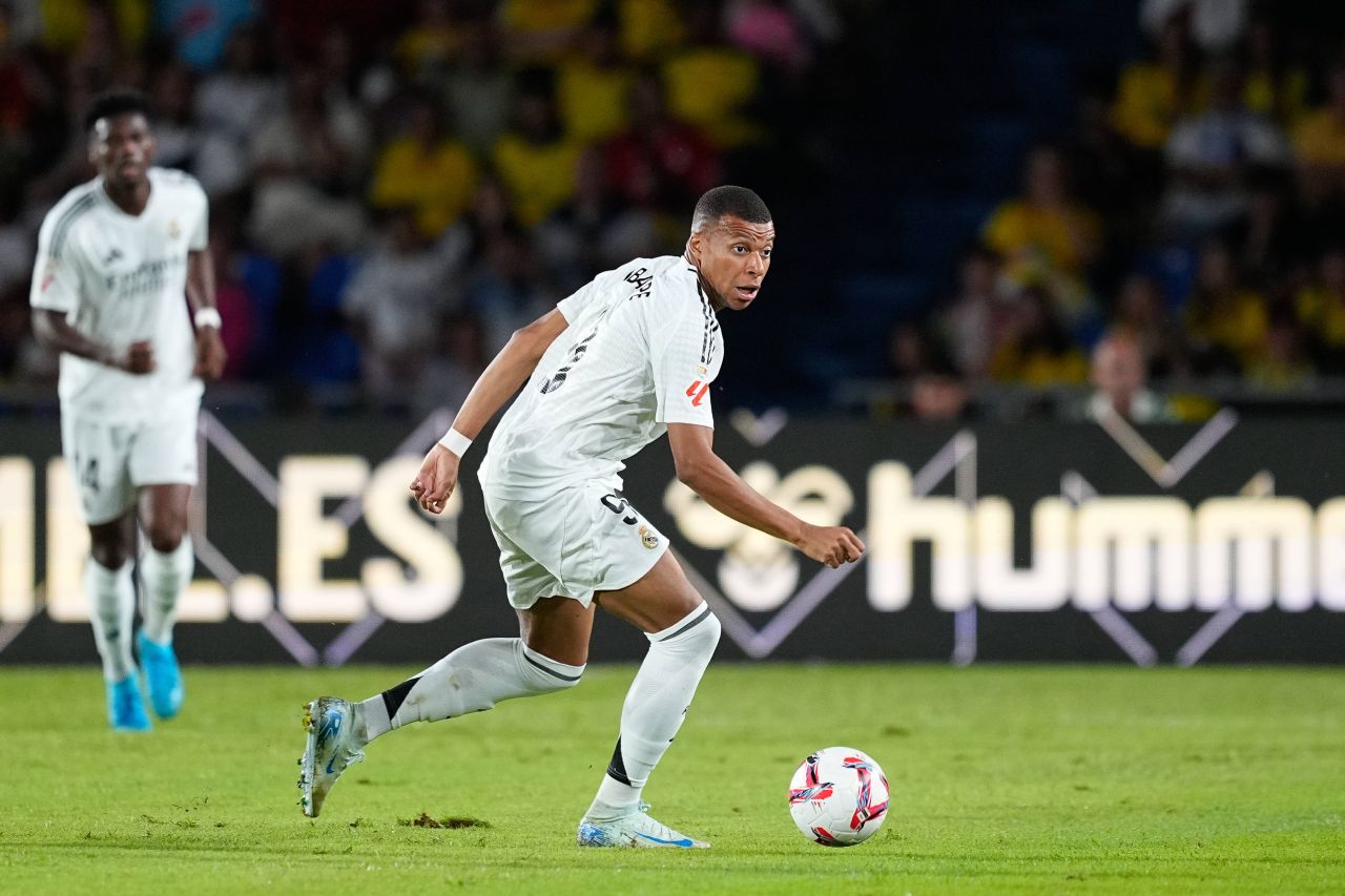 Kylian Mbappe, un dezastru în ultimul meci al lui Real Madrid! Ce notă penibilă i-a dat Marca: ”Nu a fost bun”_2