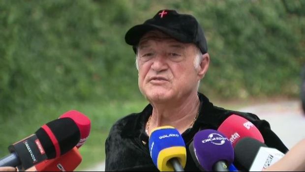 
	Gigi Becali și-a făcut planul pentru transferul lui Ianis Hagi: &quot;Rangers îl lasă liber. De la mine pleacă atunci când vrea&quot;
