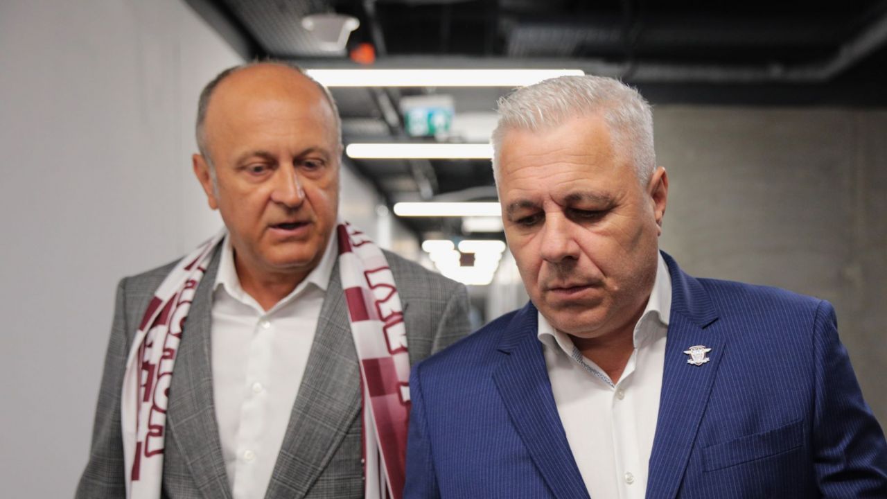 Rapid CFR Cluj Kader Keita