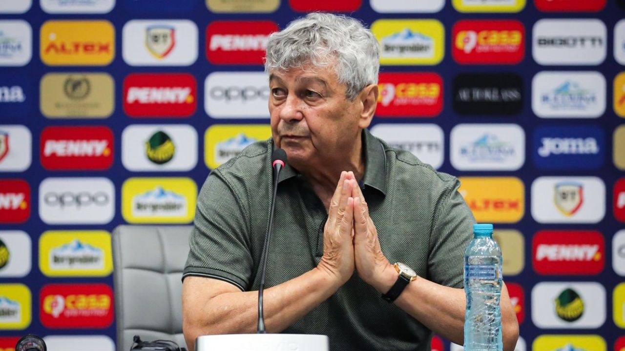 Romania Alexandru Chipciu kosovo Lituania Mircea Lucescu