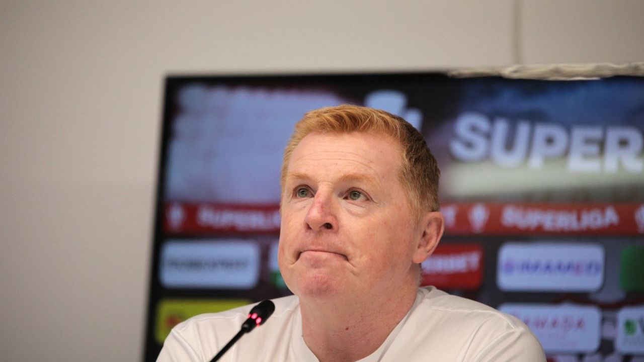 Neil Lennon Celtic Glasgow Rapid Bucuresti Vivi Rachita