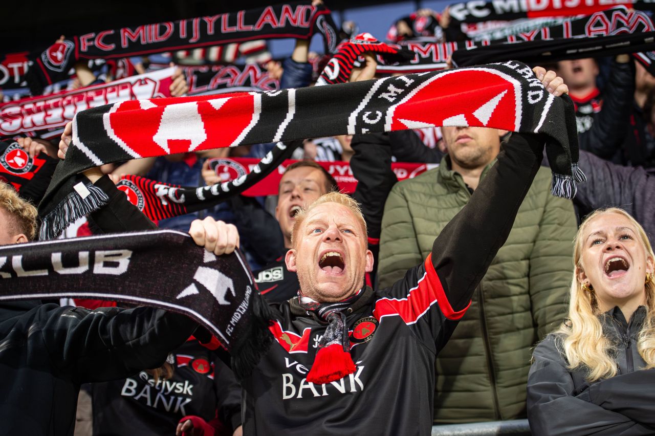 FC Midtjylland, adversara FCSB în Europa League. Totul despre club, istorie și performanțele din Europa_1