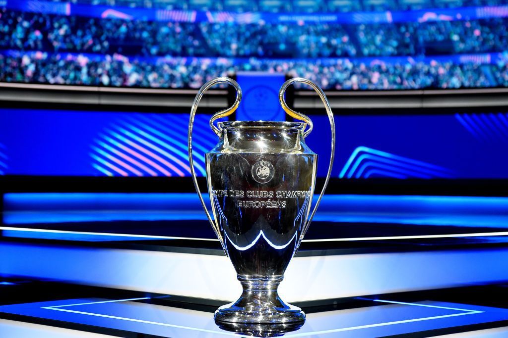 Champions League Liga Campionilor program uefa champions league