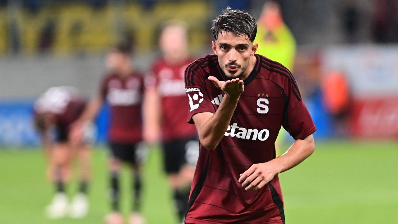 Albion Rrahmani Ermal Krasniqi Sparta Praga