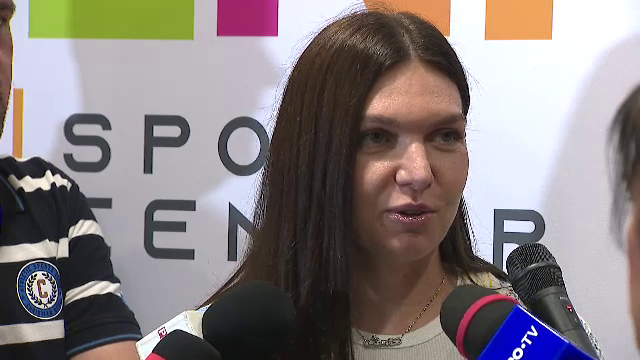 Simona Halep daniel dobre Ion Tiriac