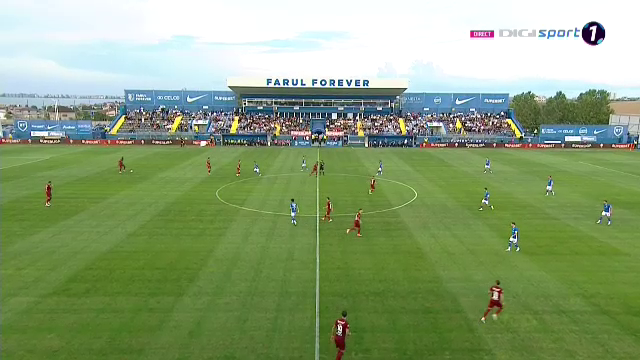 Farul Constanța - CFR Cluj 0-3 | Dan Petrescu i-a răpus "marinarii" lui Gică Hagi!_2