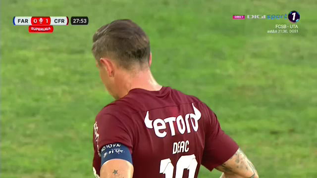 Farul Constanța - CFR Cluj 0-3 | Dan Petrescu i-a răpus "marinarii" lui Gică Hagi!_4