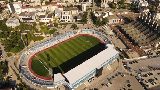 
	Cum arată acum stadionul din Kosovo unde va juca România, după ce a fost comparat cu un &quot;grajd de porci&quot;
