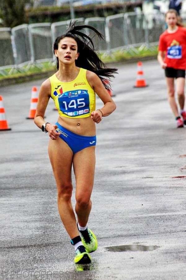 Performanța obținută la doar 17 ani de Alessia Pop la Campionatele Mondiale de atletism de la Lima!_7