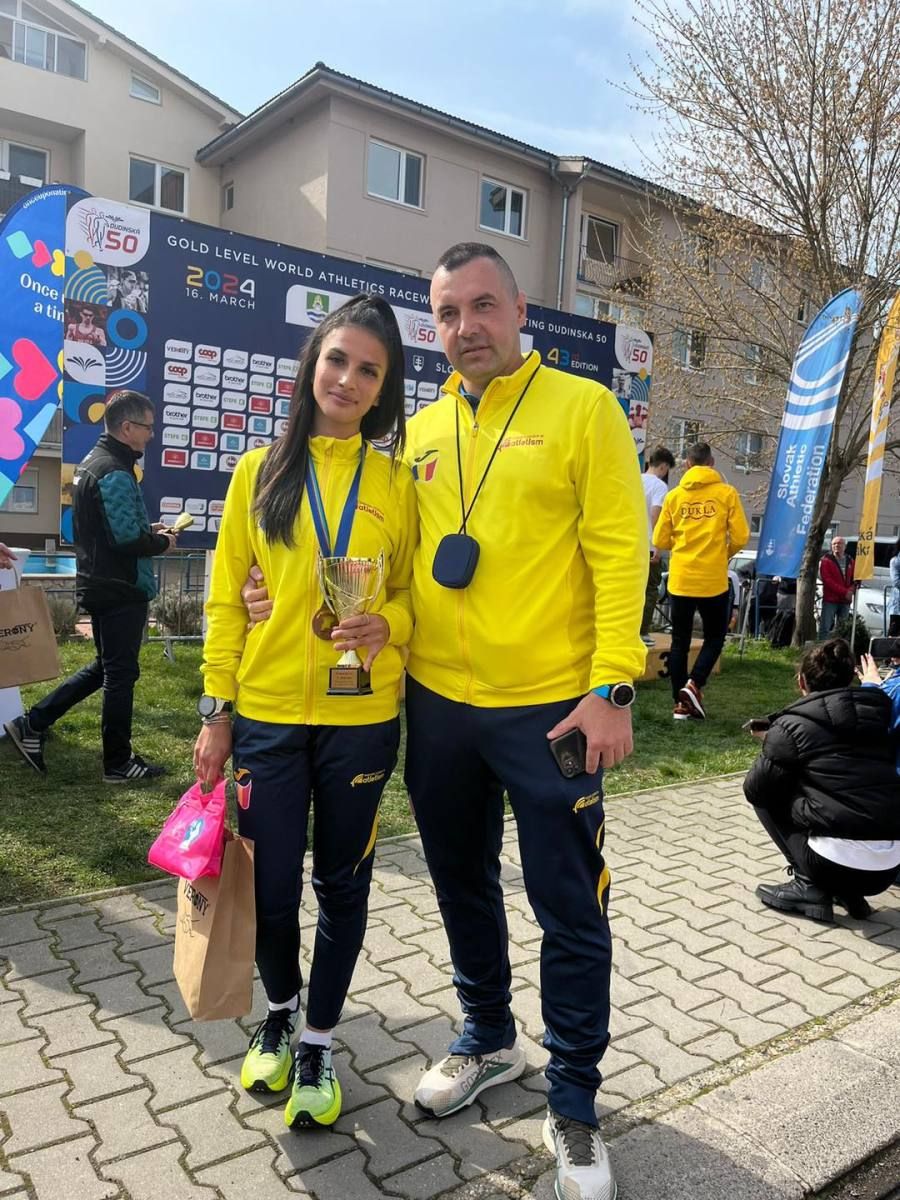 Performanța obținută la doar 17 ani de Alessia Pop la Campionatele Mondiale de atletism de la Lima!_9