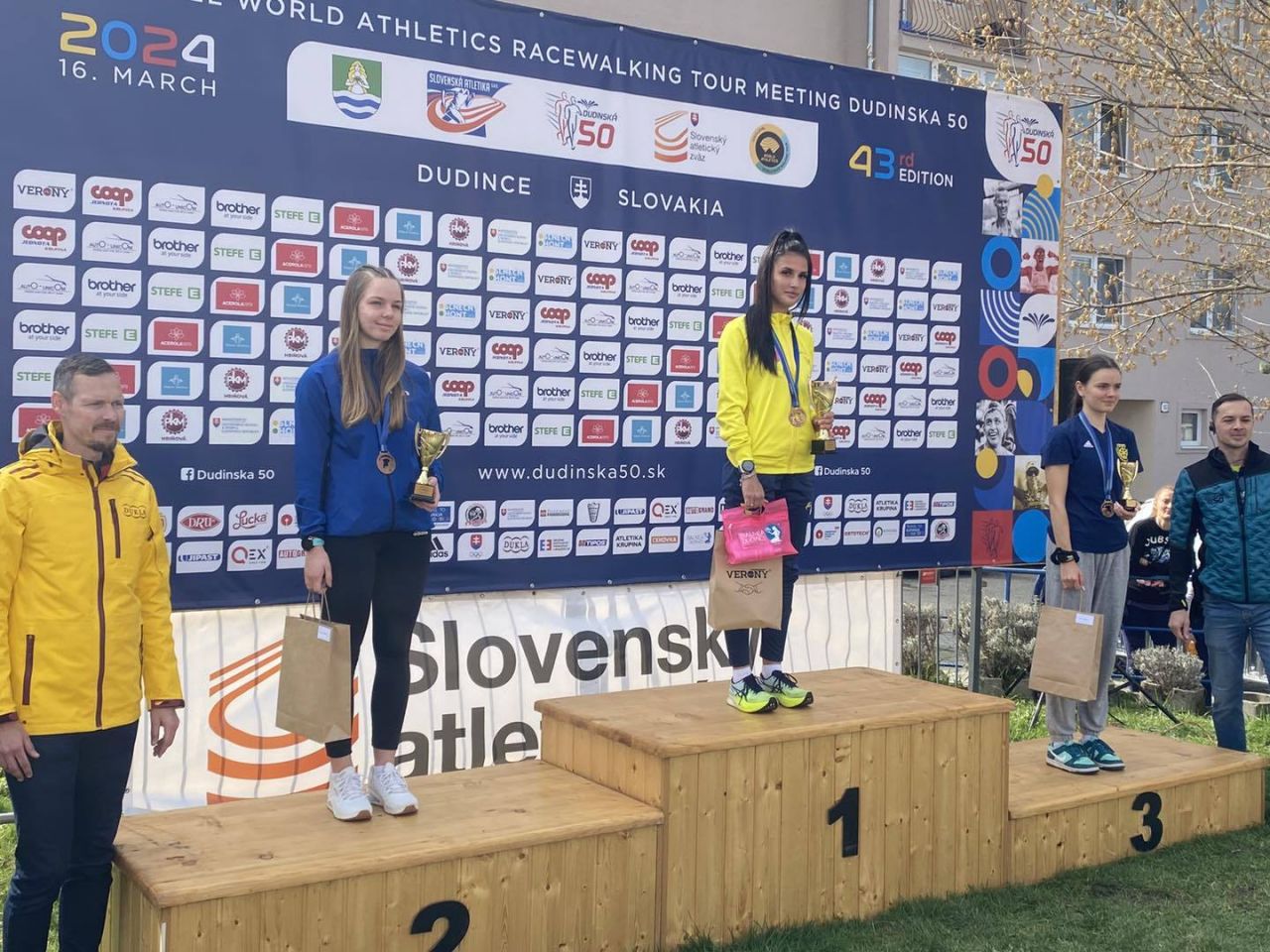 Performanța obținută la doar 17 ani de Alessia Pop la Campionatele Mondiale de atletism de la Lima!_10