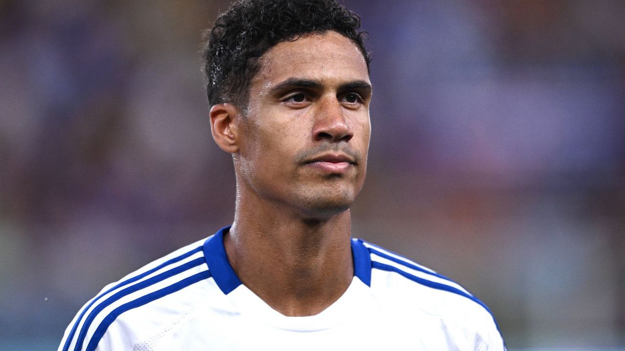 Raphael Varane Como