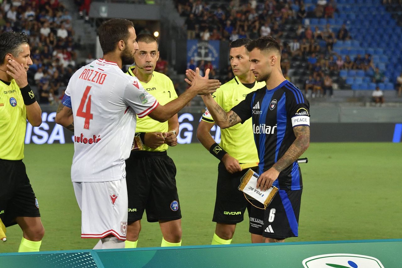 Zi excelentă pentru Marius Marin: căpitan, assist, MVP și primul loc în Serie B: "Un adevărat lider. De neînlocuit!"_3