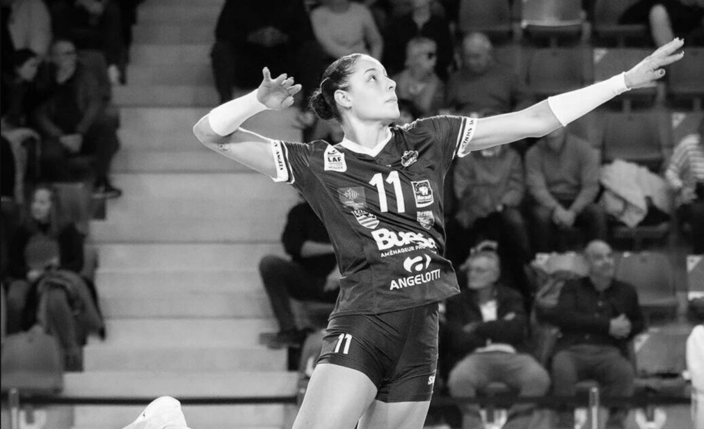 Pilar Victoria Kenan Dastan Nilufer Belediyespor tragedie