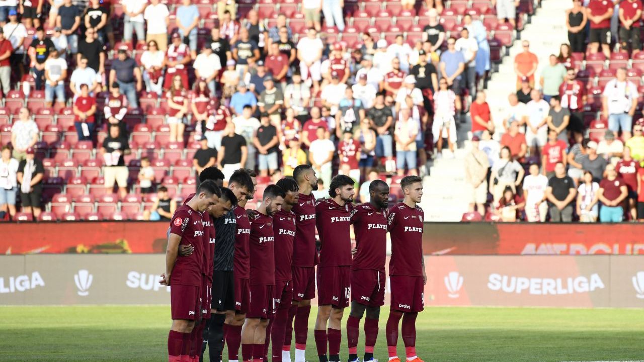 Atmosferă de înmormântare la CFR Cluj! Cum stau lucrurile în Gruia după ratarea calificării în Conference League