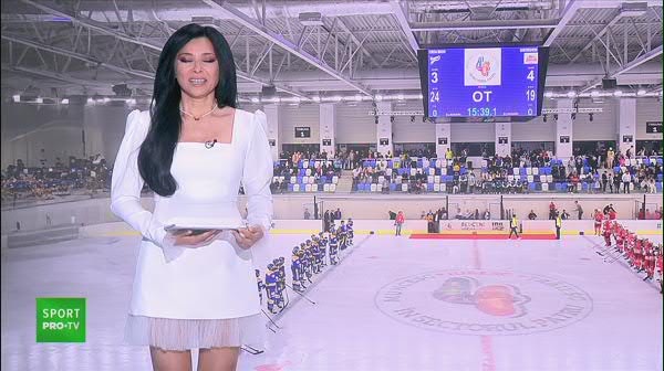 A fost inaugurat patinoarul Berceni Arena