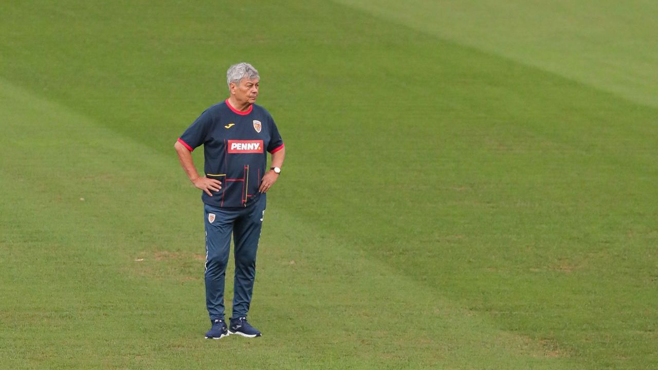 Mircea Lucescu Elias Charalambous FCSB mihai lixandru