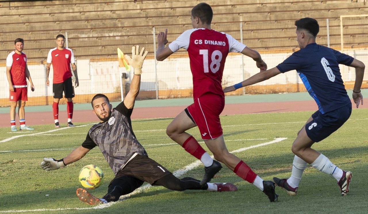 Dinamo - Steaua, meci de poveste duminică în Liga Elitelor! 10 goluri marcate, primul în minutul 1, ultimul în minutul 120_2