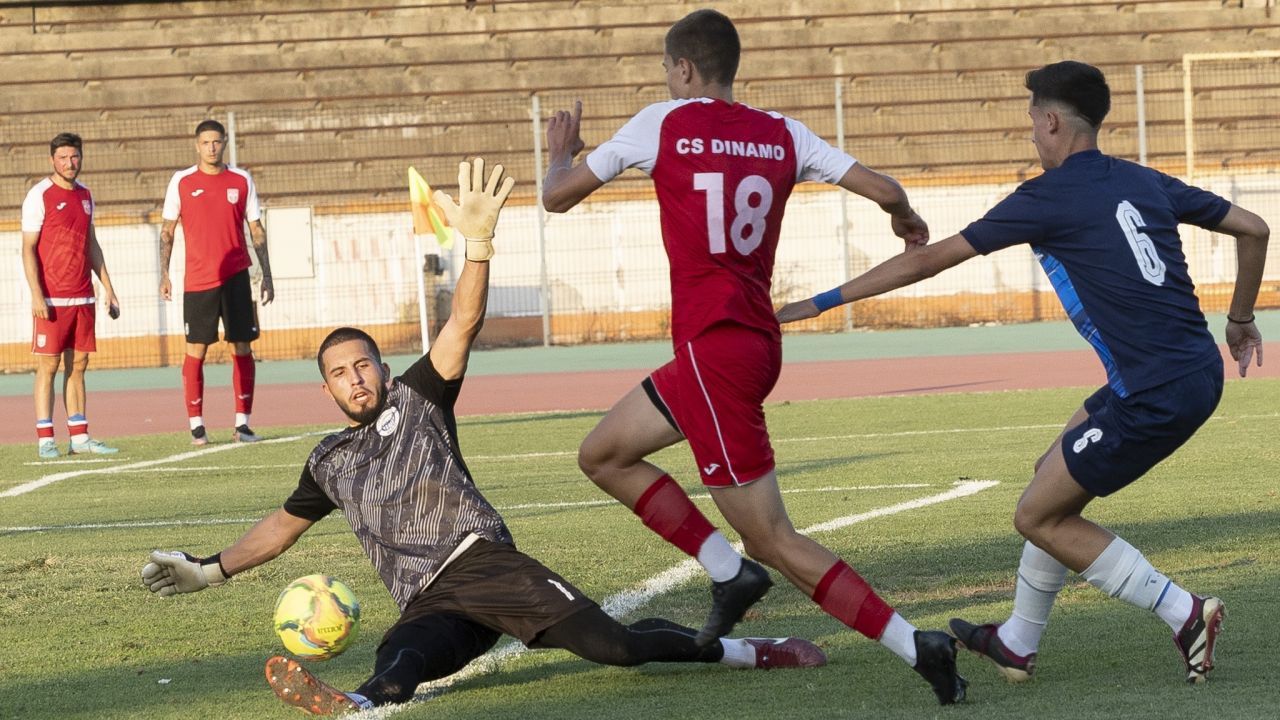 Dinamo - Steaua CS Dinamo csa steaua Liga Elitelor Stadionul Dinamo