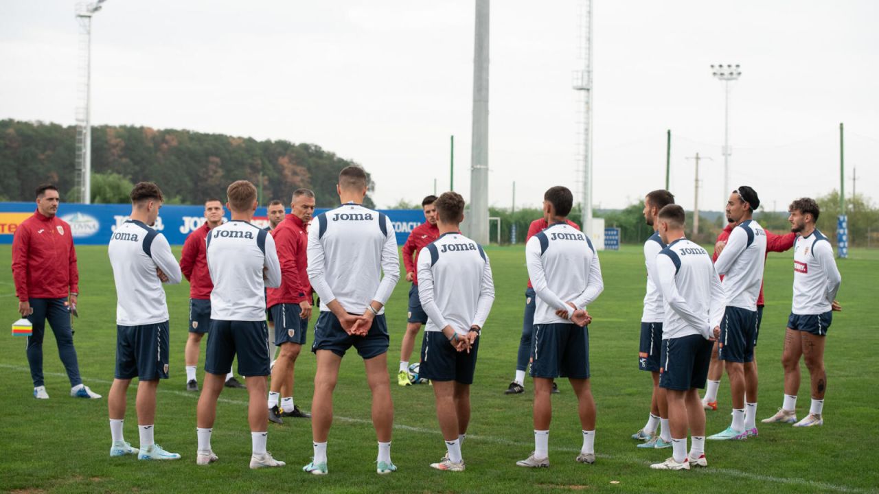 România U21 - Muntenegru U21 1-0. Louis Munteanu aduce victoria, iar trupa lui Pancu e tot mai aproape de calificare_2