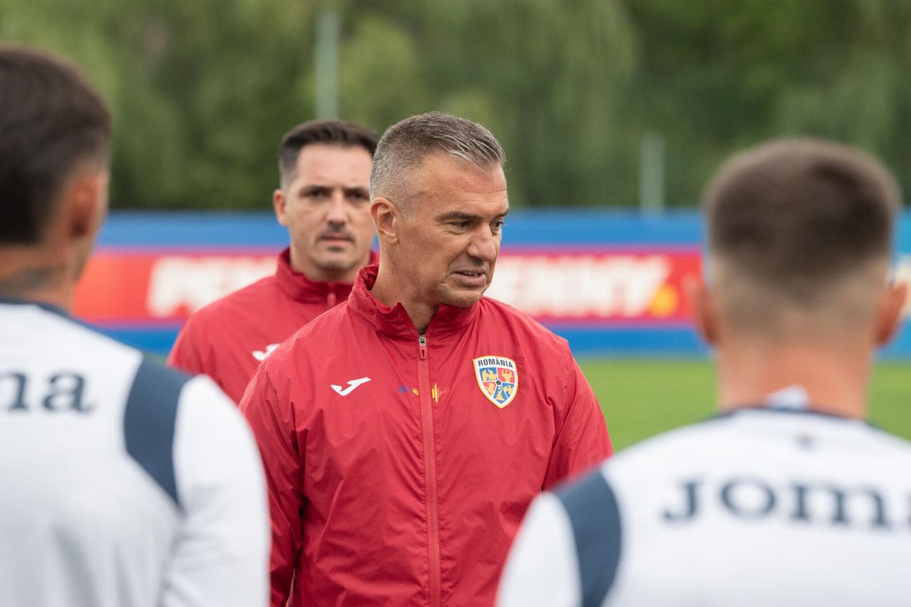 România U21 - Muntenegru U21 1-0. Louis Munteanu aduce victoria, iar trupa lui Pancu e tot mai aproape de calificare_31