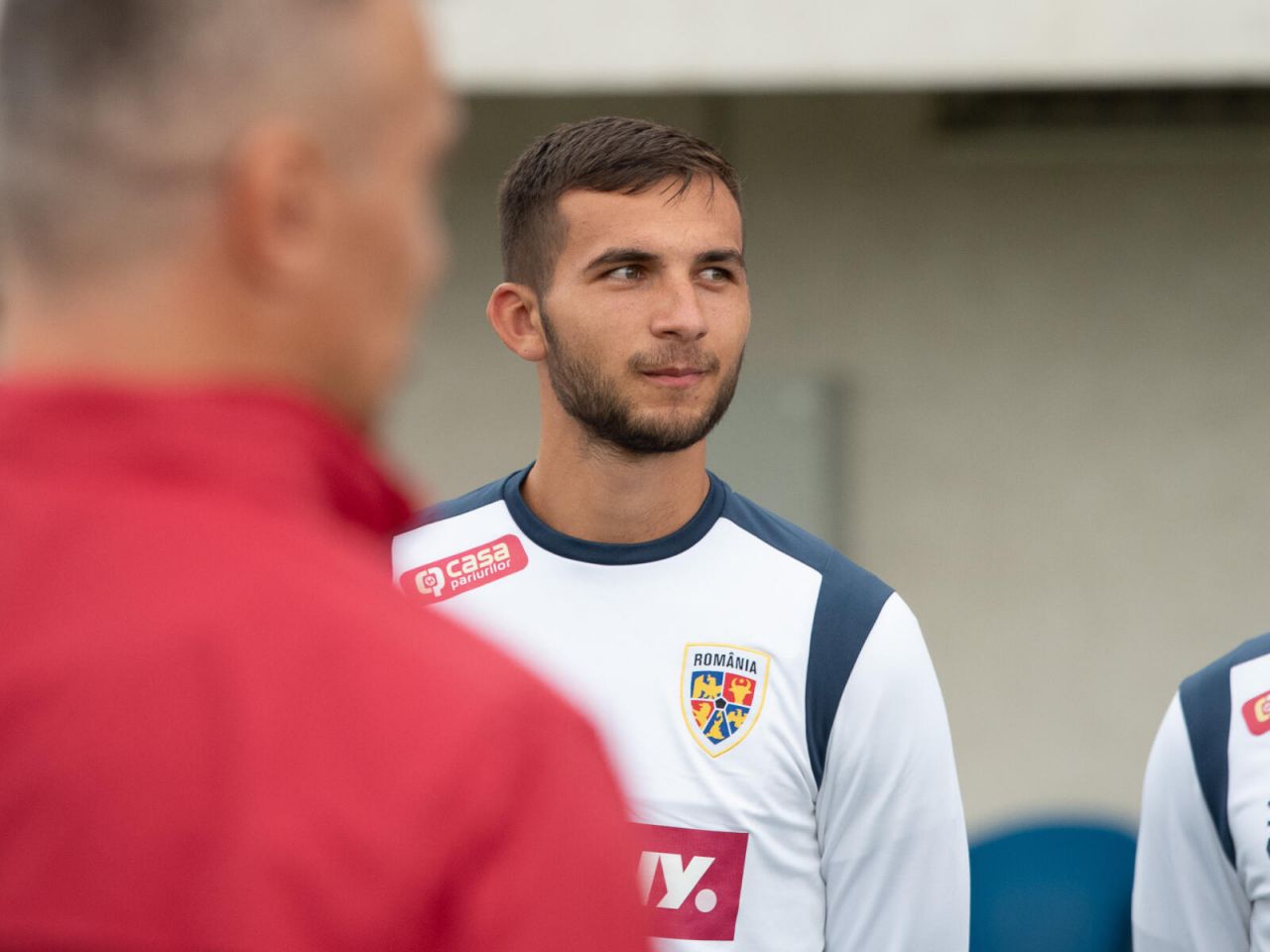 România U21 - Muntenegru U21 1-0. Louis Munteanu aduce victoria, iar trupa lui Pancu e tot mai aproape de calificare_5