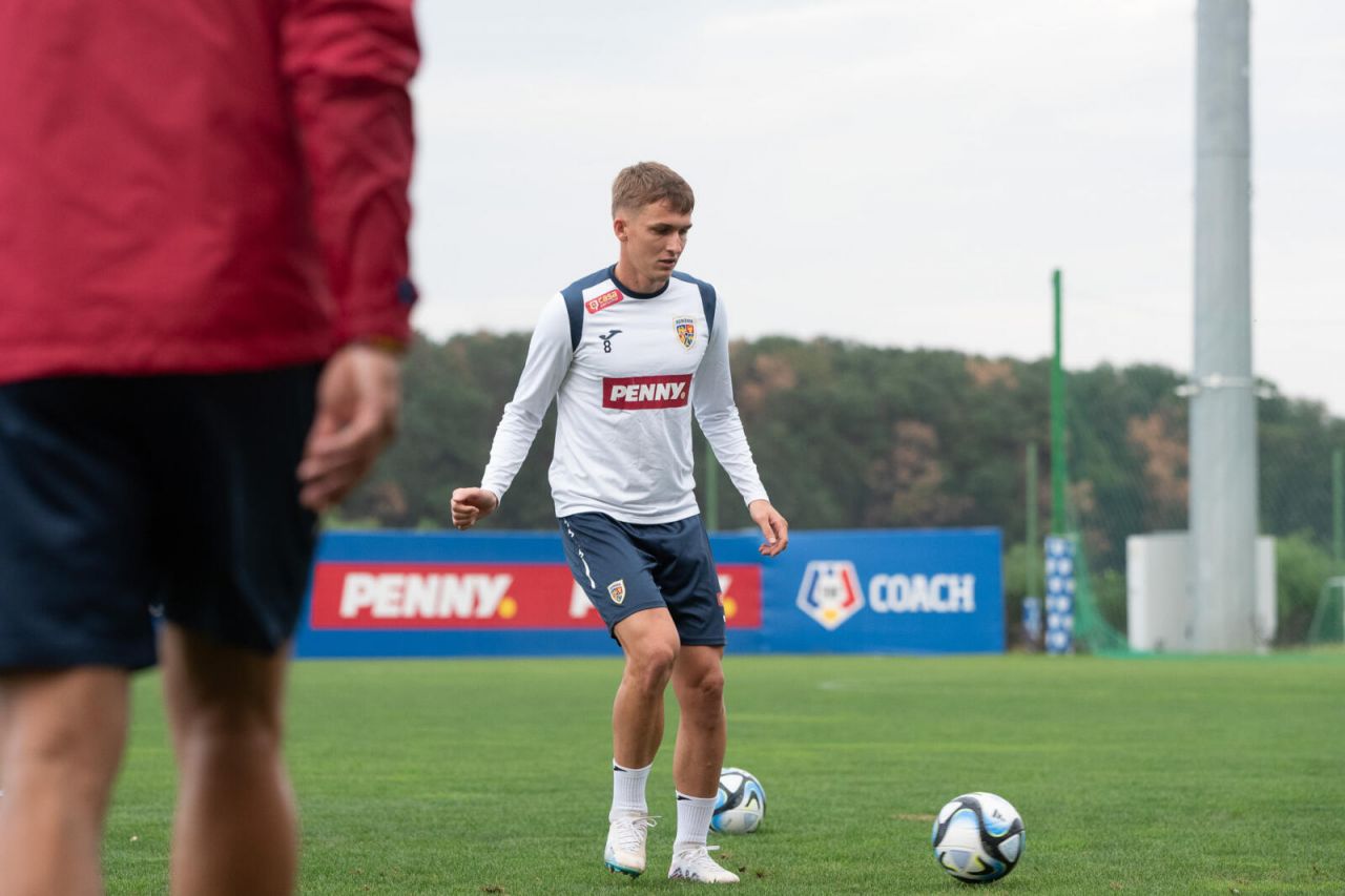 România U21 - Muntenegru U21 1-0. Louis Munteanu aduce victoria, iar trupa lui Pancu e tot mai aproape de calificare_10