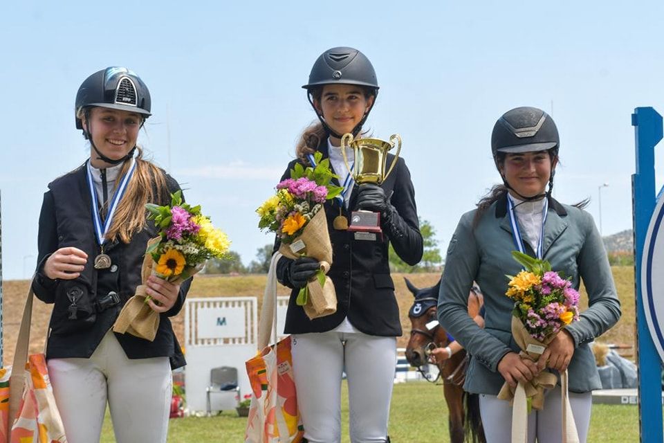 Daria Copos, fiica lui George Copos, e sportivă de performanță. "Am voință, voi putea ajunge la acest vis!"_13