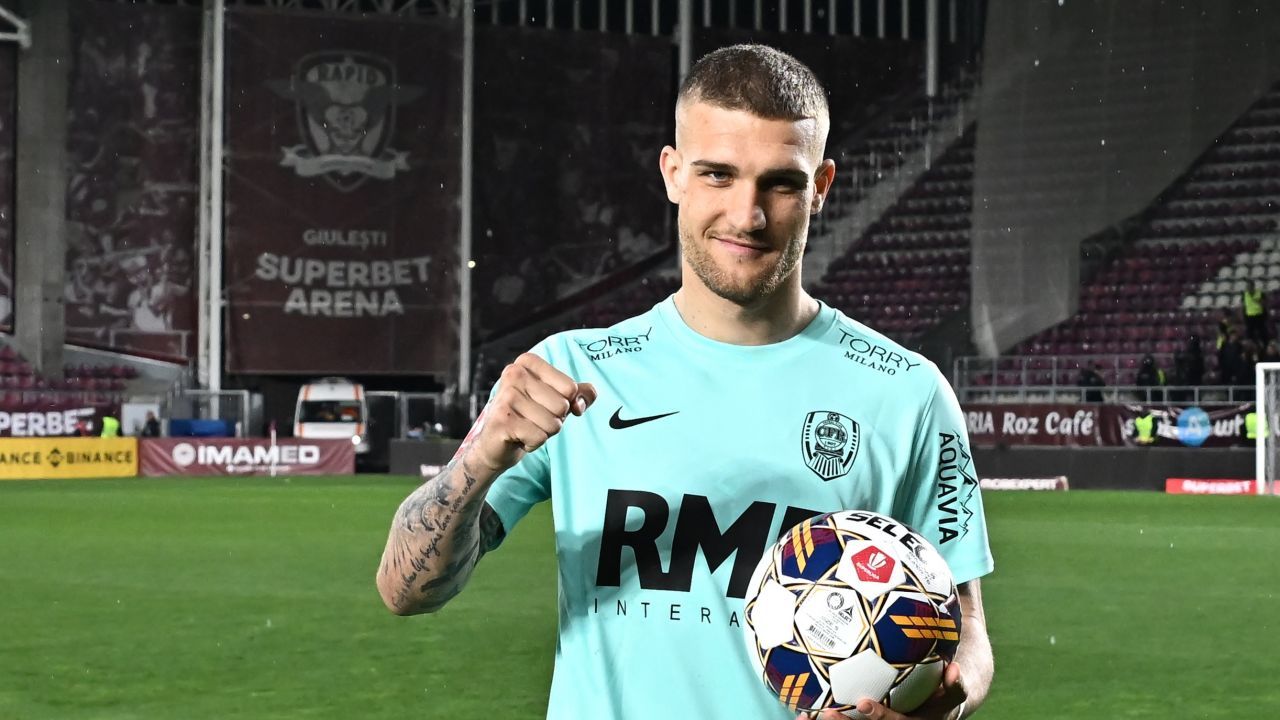 daniel birligea CFR Cluj Cristi Balaj FCSB Gigi Becali