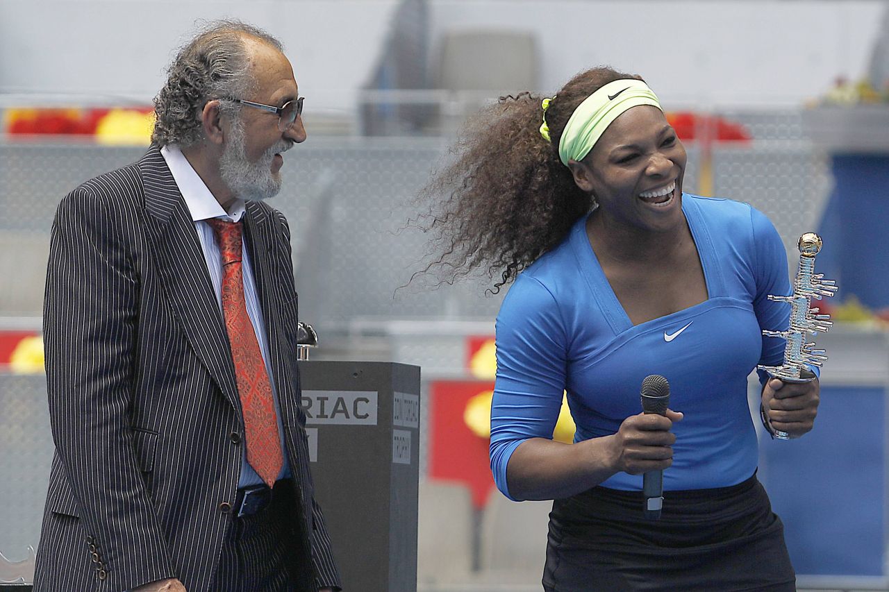 Țiriac „a ieșit la vânătoare” și se duce după Serena Williams! „Are nouă boli ca sportivă profesionistă?”_57