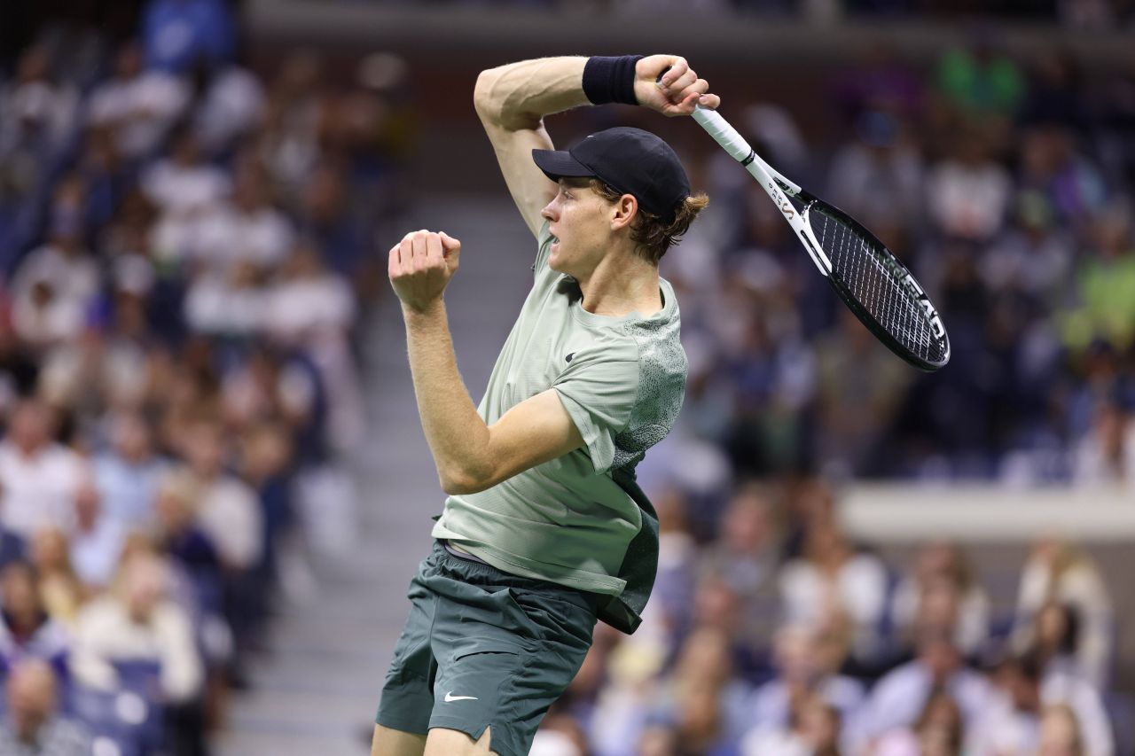 US Open 2024 | S-au stabilit toate sferturile de finală. Sinner și Swiatek, în grafic. Brazilia scrie istorie la New York_62