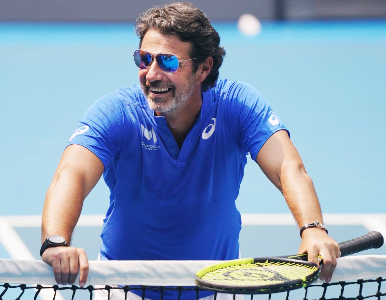 Ion Țiriac, mesaj pe ocolite despre Mouratoglou? Cum l-a portretizat pe Darren Cahill_48