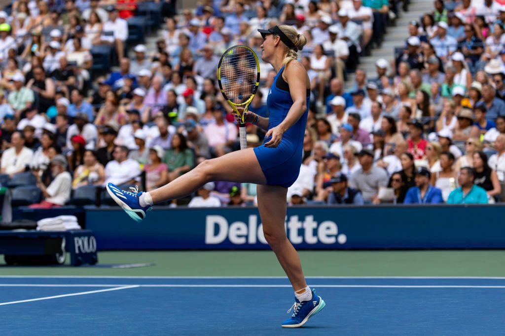 Wozniacki înjură, brazilianca o complimentează. Schimb incredibil de replici la US Open, în „meciul turneului feminin”_4